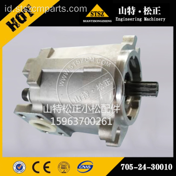 705-22-43070 Pompa Roda Gigi Hidrolik untuk D275A-5